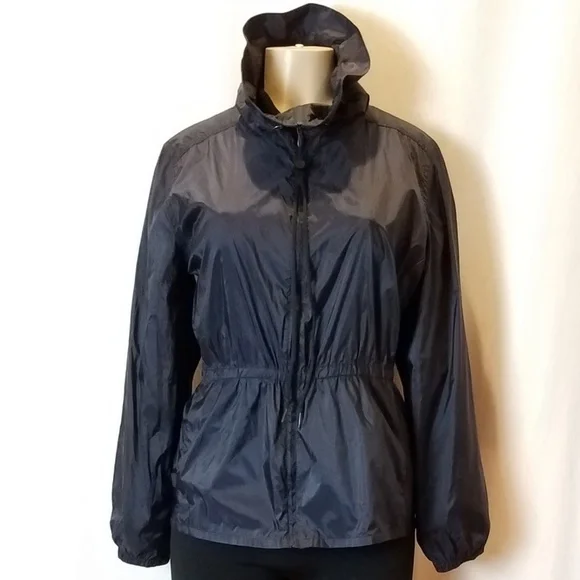 Sag Harbor Navy Windbreaker - Picture 1 of 8